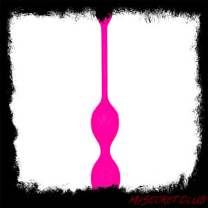 Remote Control Dual Motor Kegel System