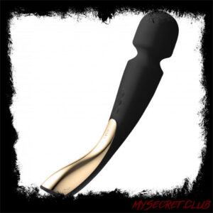 Lelo Smart Wand 2 Large Black