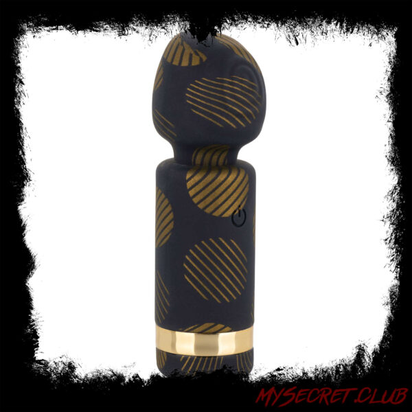 Naughty Bits Lit Clit Teenie Weenie Wand