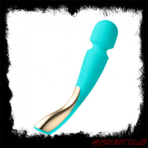 Lelo Smart Wand 2 Large Aqua