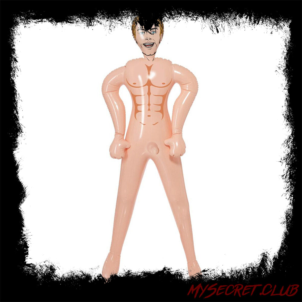 Boy Toy Perfect Date Blow Up Doll