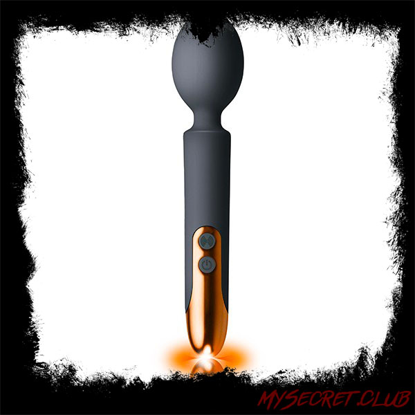 Rocks Off Oriel Rechargeable Play Wand