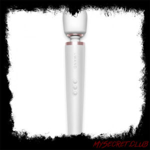 Le Wand Rechargeable White Massager