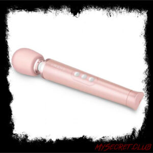Le Wand Petite Gold Travel Rechargeable Wand