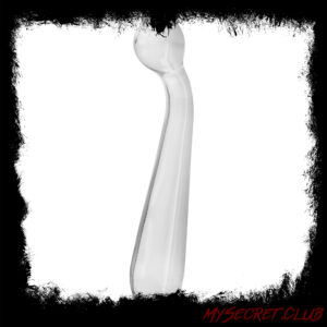 Crystal Premium Glass G-Wand