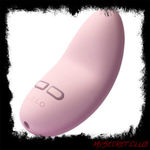 Lelo Lily 2 Pink Rose and Wisteria Clitoral Vibrator