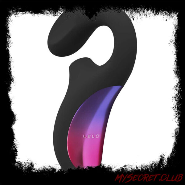 Lelo Enigma Dual Massager Black