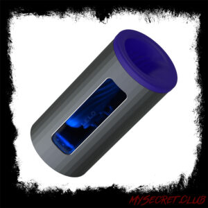 Lelo F1S V2X Masturbator Blue