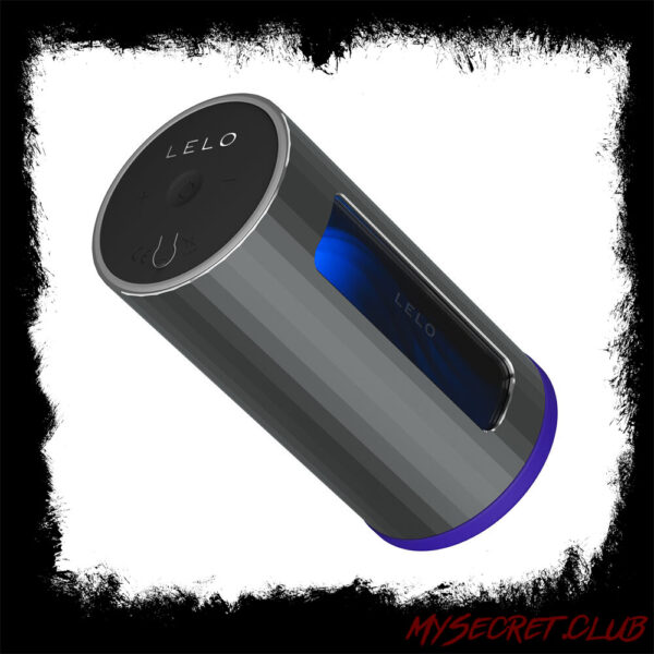 Lelo F1S V2X Masturbator Blue