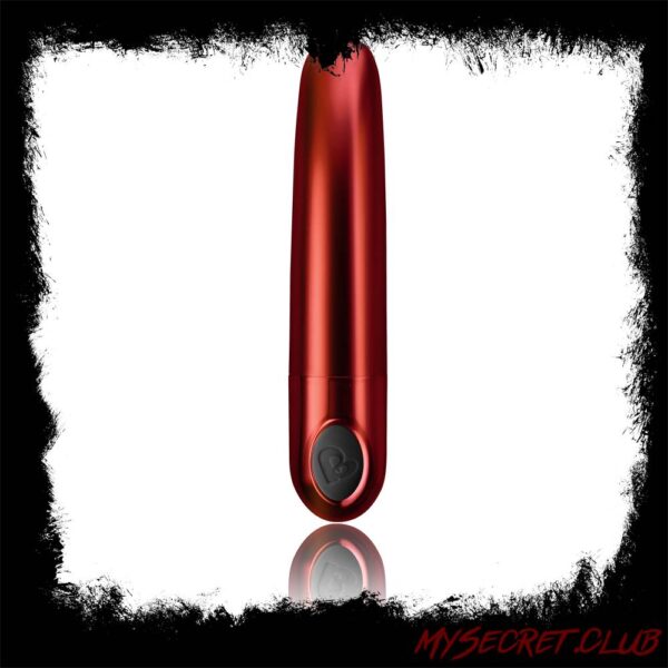 Rocks Off Ruby Caress Vibrator