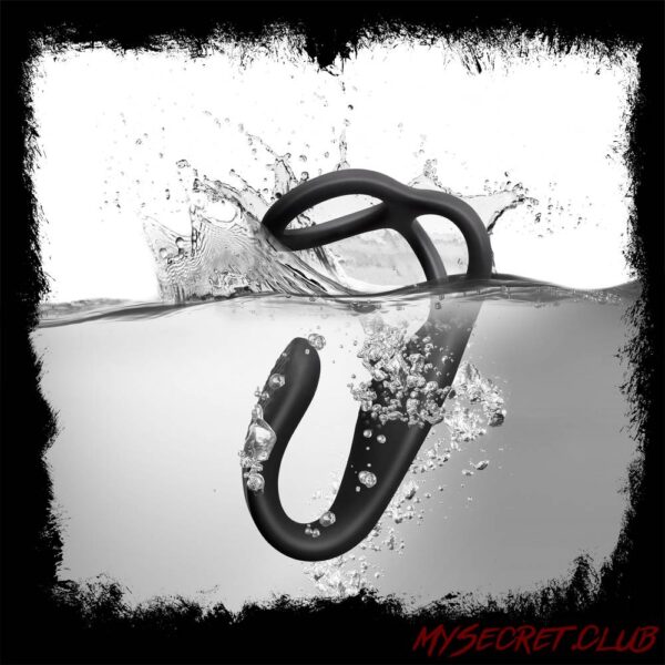 Rocks Off The-Vibe Male Strap-on and Anal Stim