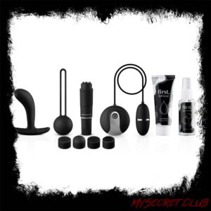 First Self Love Sexperience Complete Starter Kit