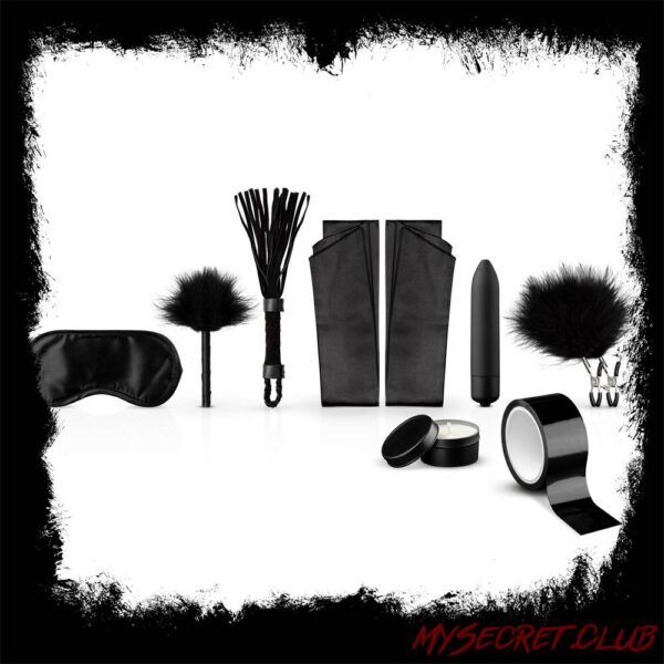 First Kinky Sexperience Complete Starter Kit