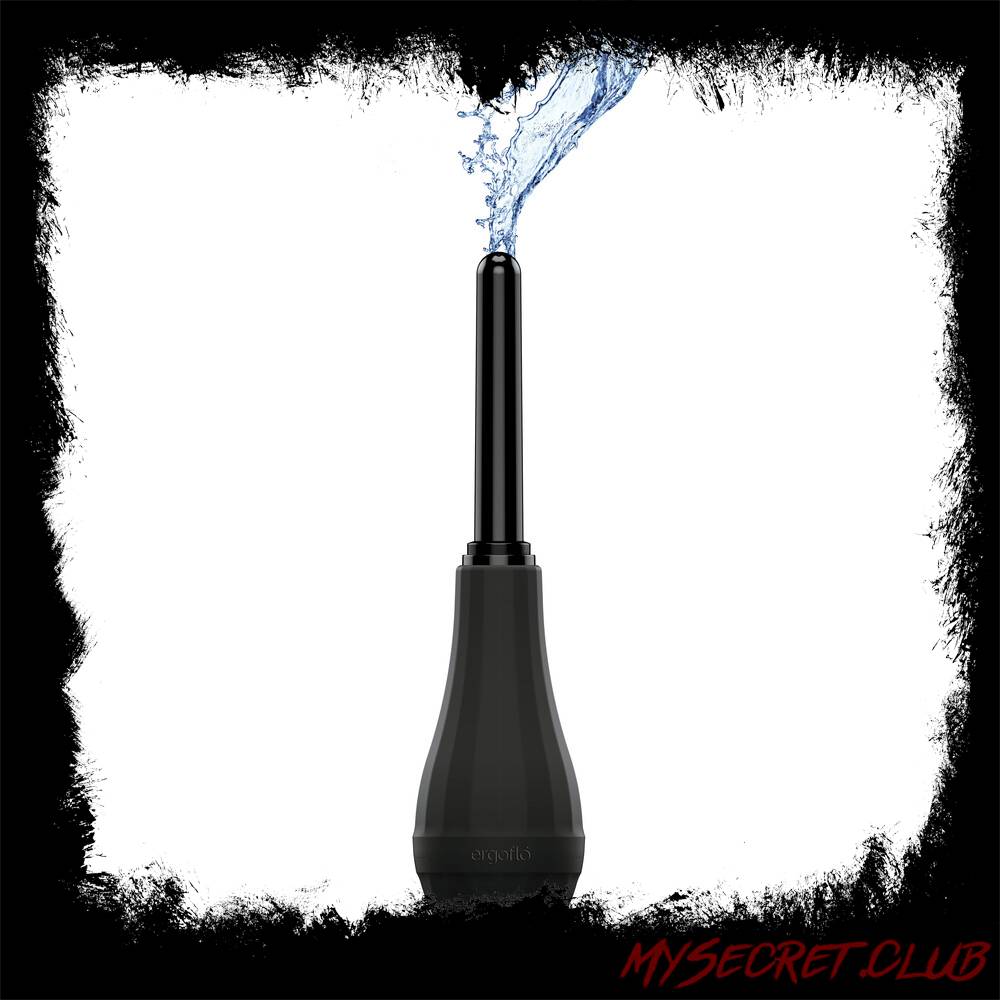 Perfect Fit Ergoflo Extra Premium Tip Anal Douche