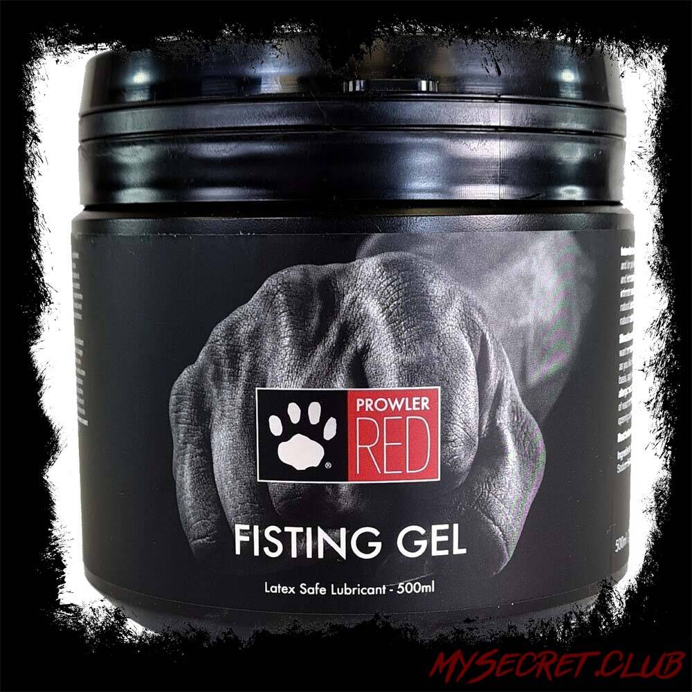Prowler Red Fisting Gel 500ml