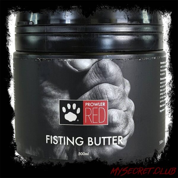 Prowler Red Fisting Butter 500ml