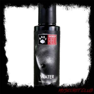 Prowler Red Silicone Lubricant 100ml