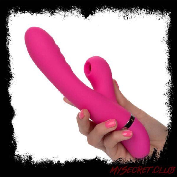 Foreplay Frenzy Pucker Rabbit Vibrator