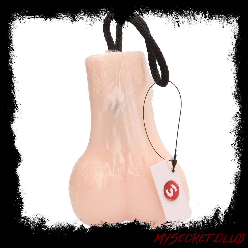 Pink Balls Soap On A Rope