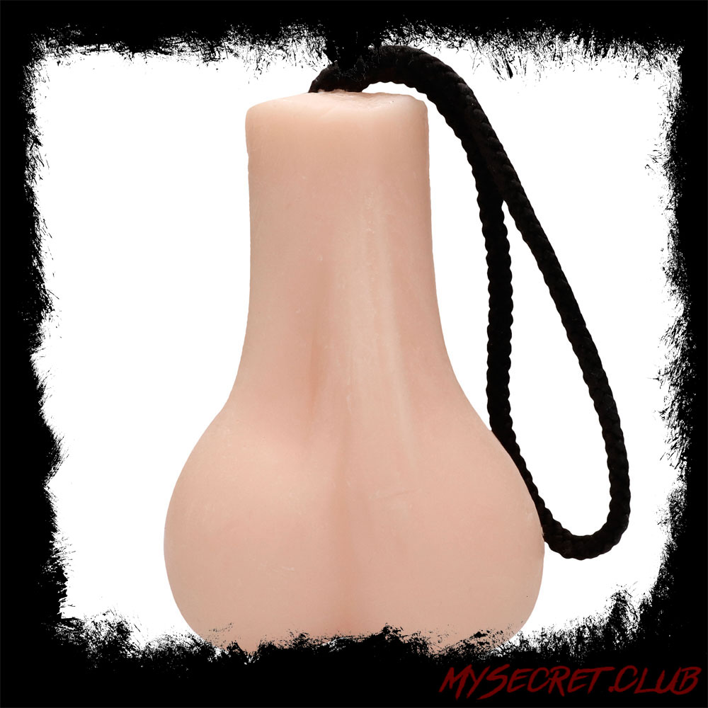 Pink Balls Soap On A Rope