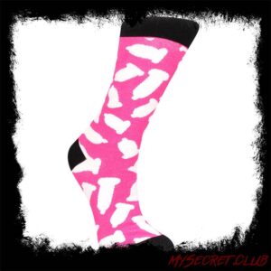Sexy Socks Safety First 42 to 46
