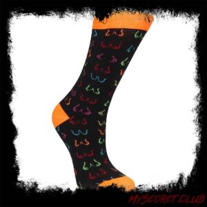 Sexy Socks Free The Titty 36 to 41