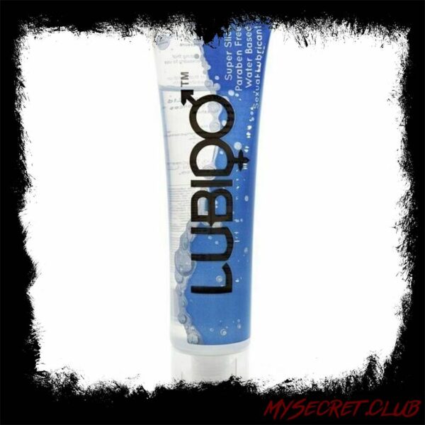 Lubido 100ml Paraben Free Water Based Lubricant