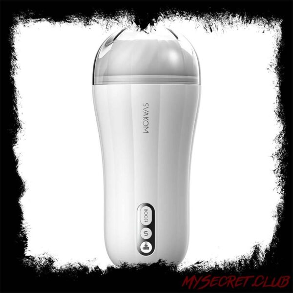 Svakom Robin Powerful Vibrating Masturbator