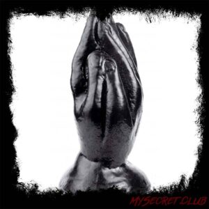 The Rock Hand Dildo