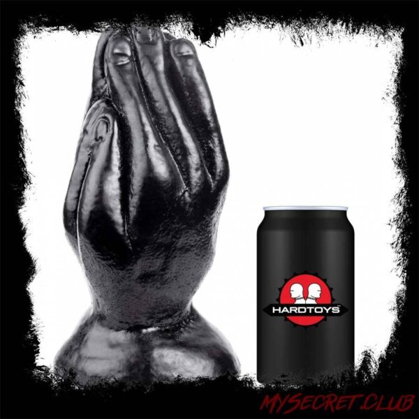 The Rock Hand Dildo