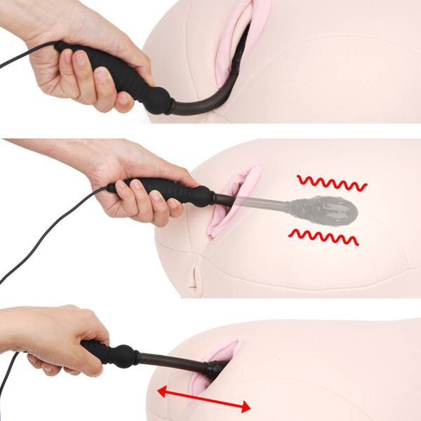 RENDS R-1 Predator Wand