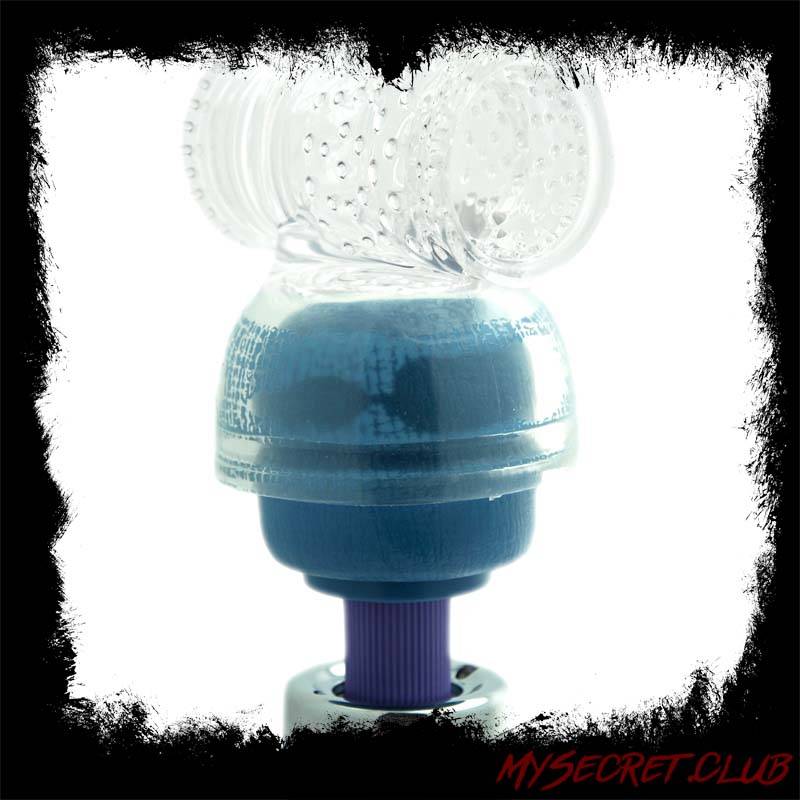 HummHim Wand <br>Masturbation Massage <br>Tube Attachment - Image 2