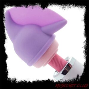 Wand Essentials Flutter Tip Silicone Attachment