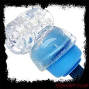 HummHim Wand Masturbation Massage Tube Attachment