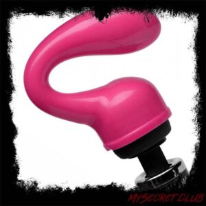 Wand Essentials Deep Glider Attachment