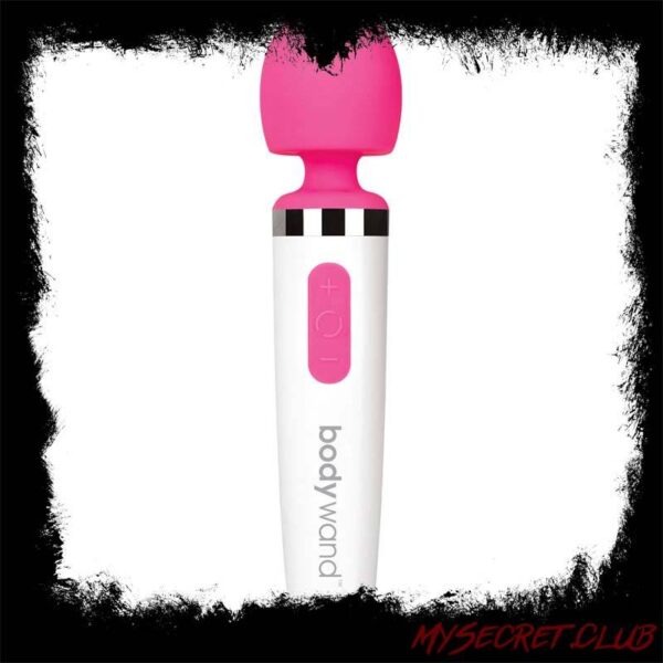 Bodywand Aqua Mini Rechargeable Silicone Waterproof Massager