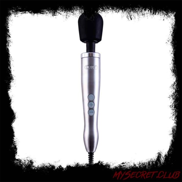 Doxy Die Cast Wand <br>Massager UK Plug