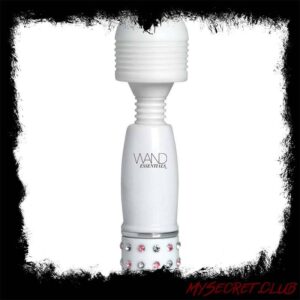 Wand Essentials Charmed Petit Massage Wand