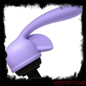 Wand Essentials Fluttering Kiss Dual Stimlation Attachment
