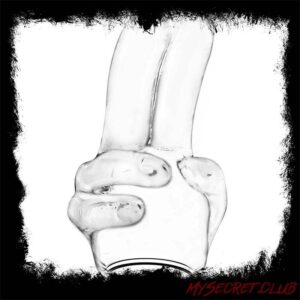Power Head Double Finger Wand Attachment