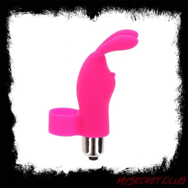 ToyJoy Bunny Pleaser Finger Vibe
