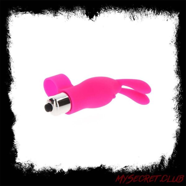 ToyJoy Bunny Pleaser Finger Vibe