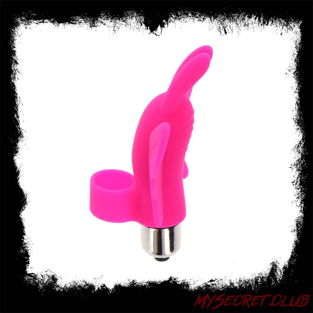 ToyJoy Butterfly Pleaser Rechargeable Finger Vibe
