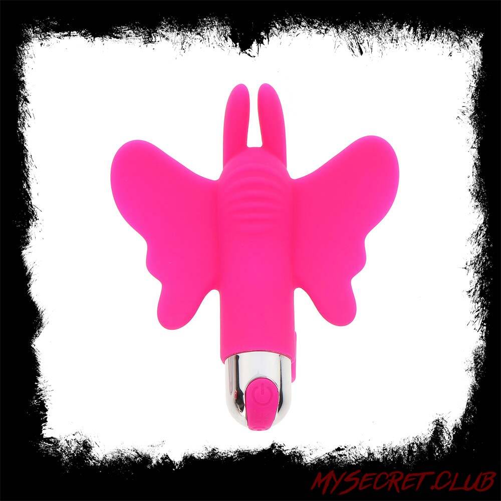 ToyJoy Butterfly Pleaser Finger Vibe