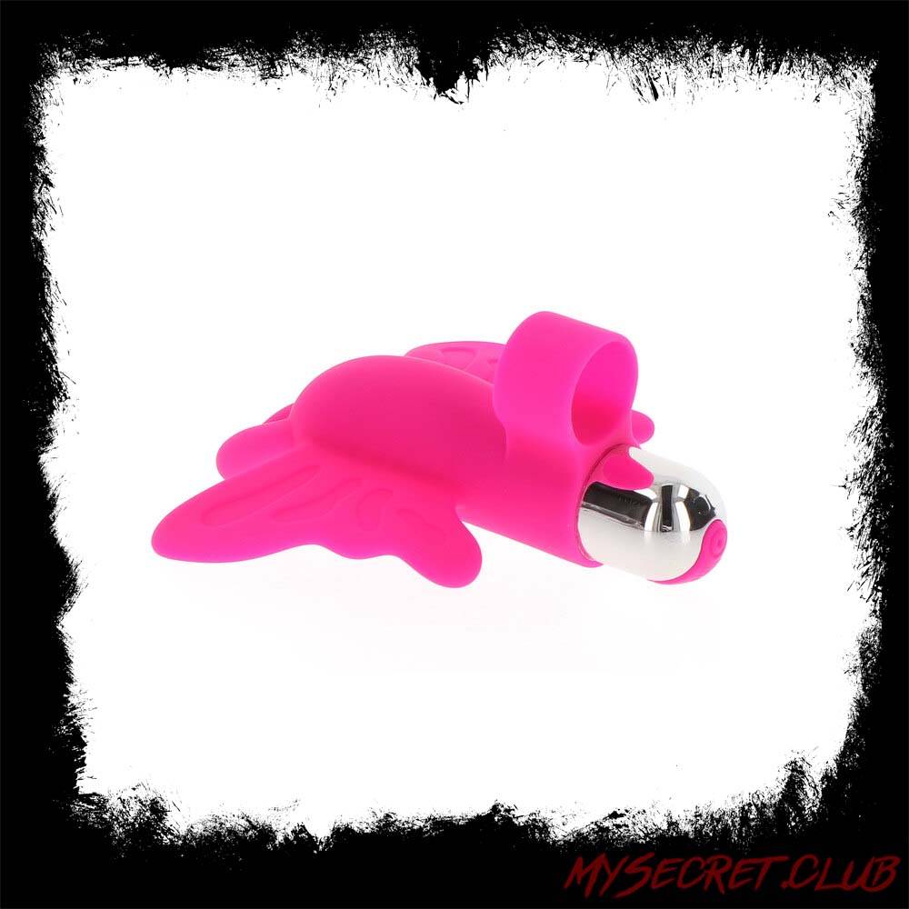 ToyJoy Butterfly Pleaser Finger Vibe