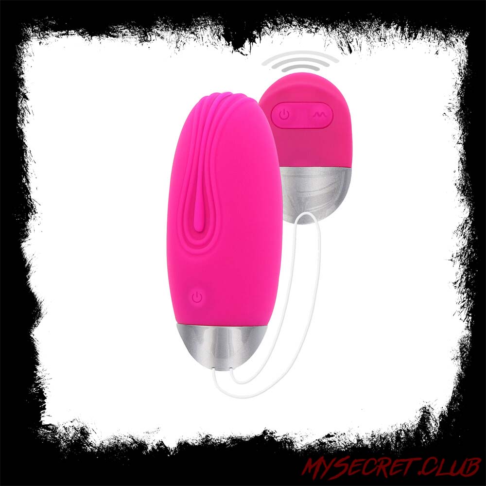 ToyJoy Funky Remote Egg Pink