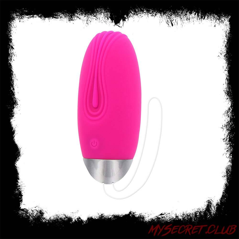 ToyJoy Funky Remote Egg Pink