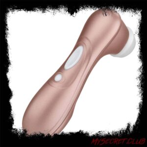 Satisfyer Pro 2 NEXT GENERATION Clitoral Massager