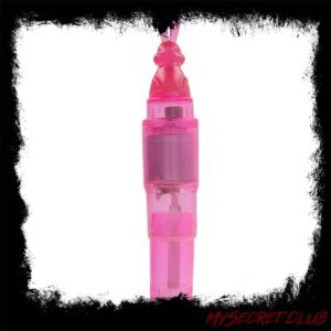 ToyJoy Animal Crackers Funny Bunny Vibrator