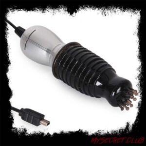 RENDS R-1 Feel Mont Blanc Black Clitoral Vibrator